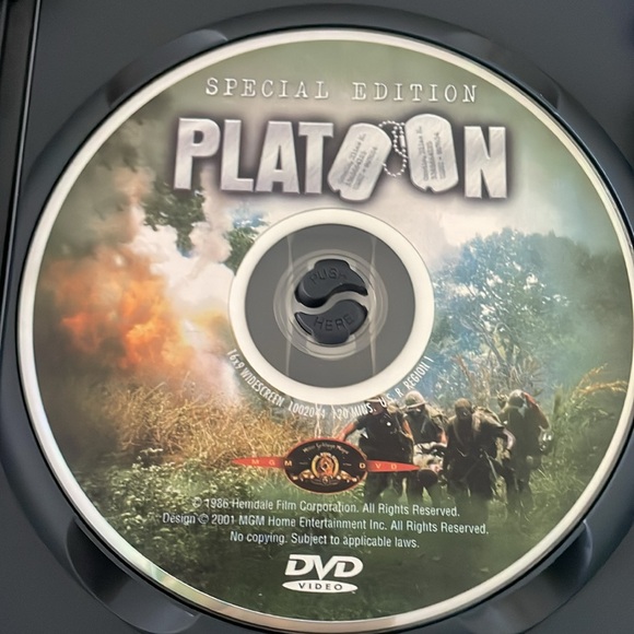 🔥 3/$25 🔥PLATOON: SPECIAL EDITION - Picture 8 of 9
